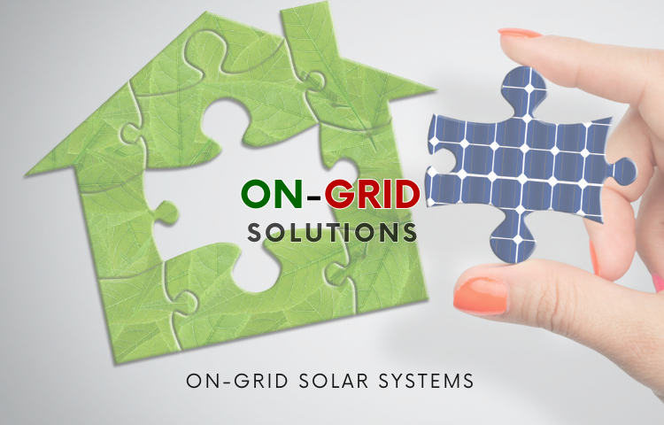On-Grid Solar Energy Solutions